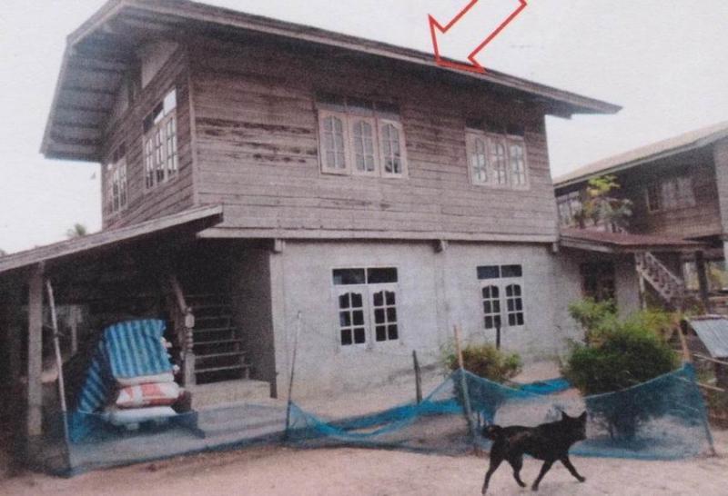 บ้านเดี่ยวหลุดจำนอง ธ.ธนาคารอาคารสงเคราะห์ มุกดาหาร เมืองมุกดาหาร บ้านโคก